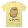 pugtato shirt